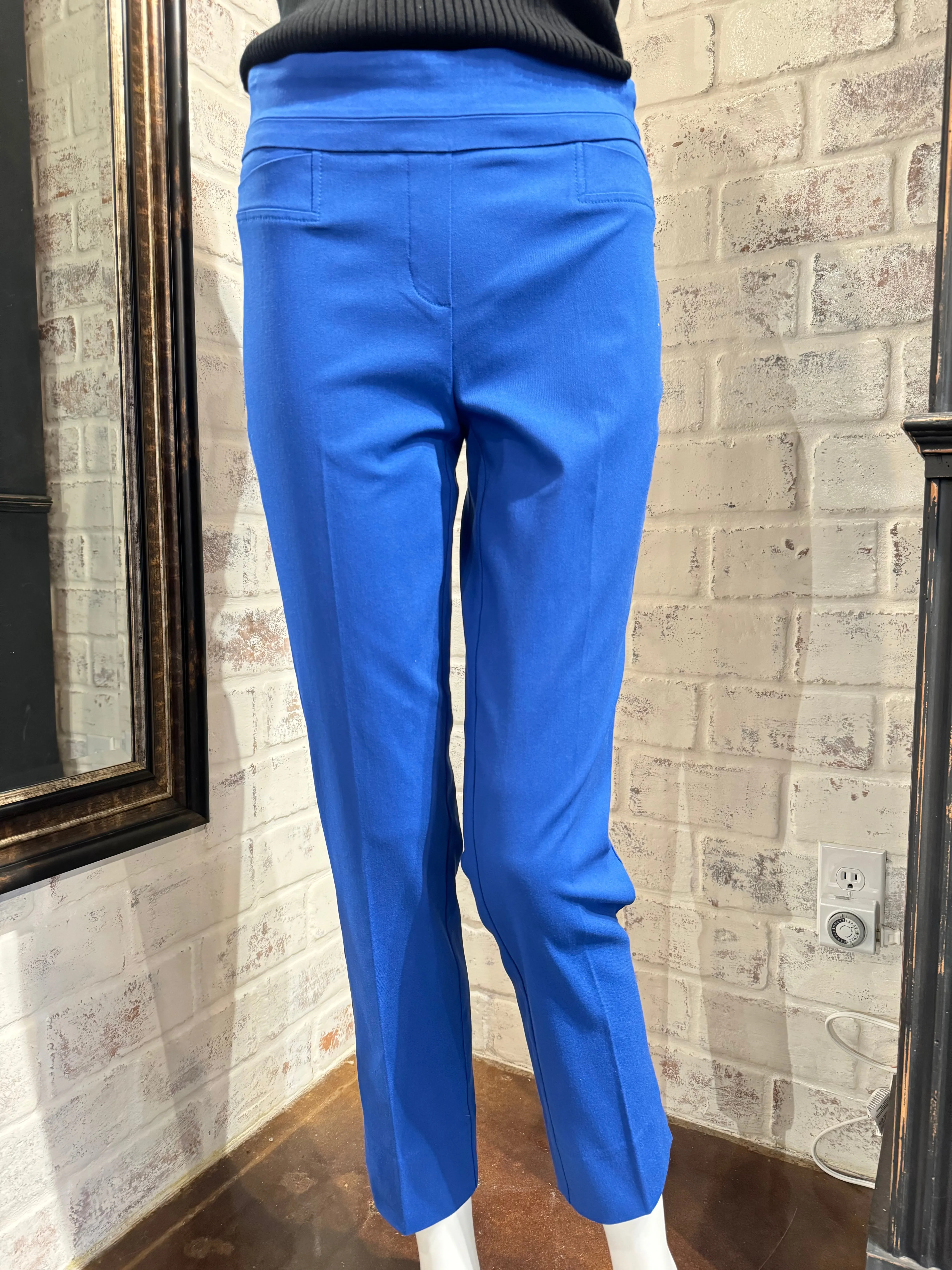R1542 - Pull-On Ankle Pant