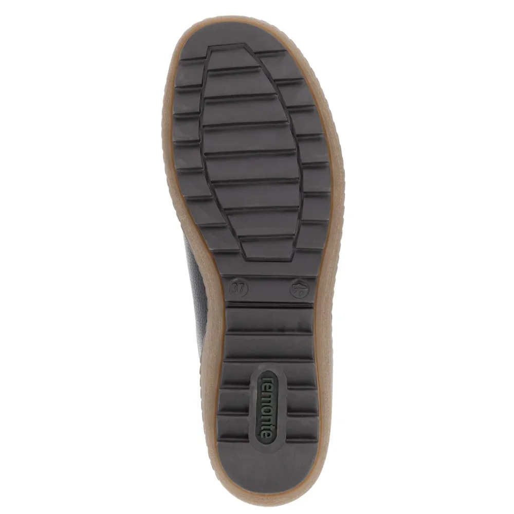 Remonte R1402-08 (Kaduna) Black Shoes
