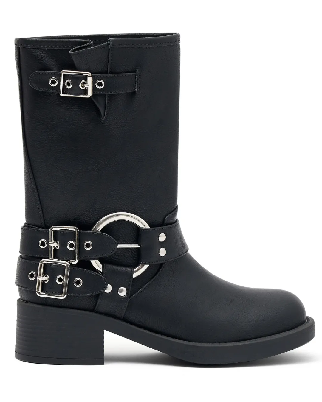 Renegade Biker Boots