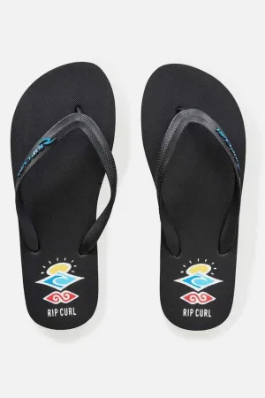 Rip Curl Icons of Surf Bloom Thongs