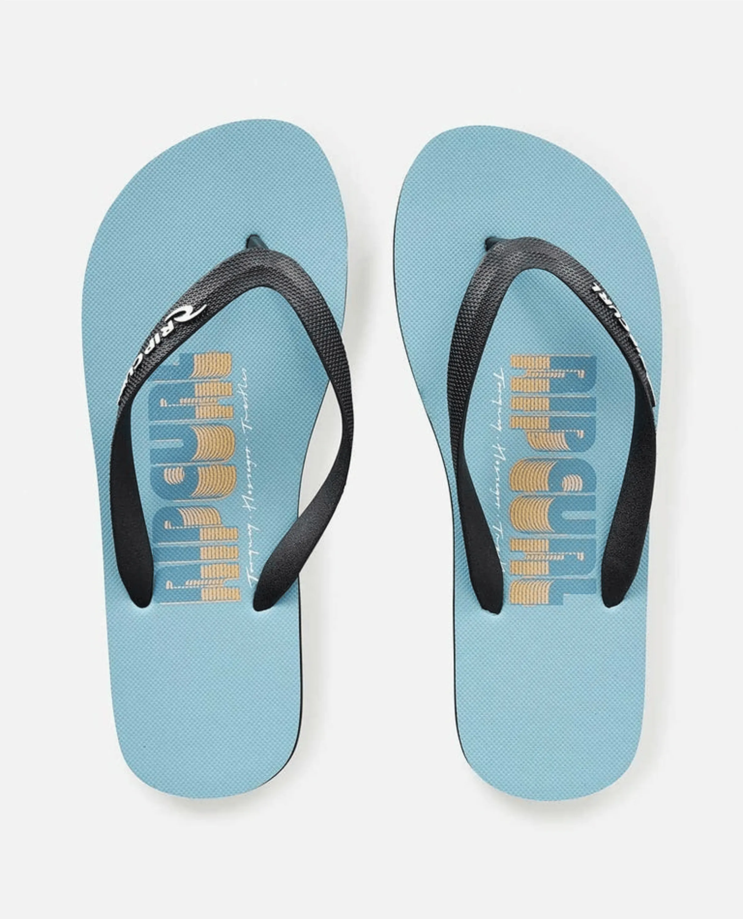 Rip Curl Surf Repeater Bloom Thongs