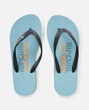 Rip Curl Surf Repeater Bloom Thongs
