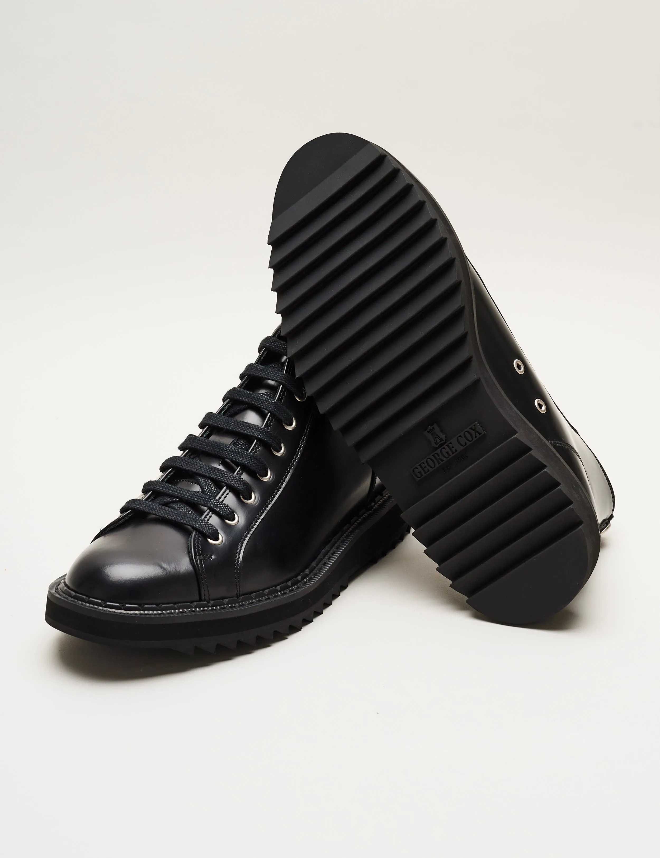 Ripple Monkey Boot Black
