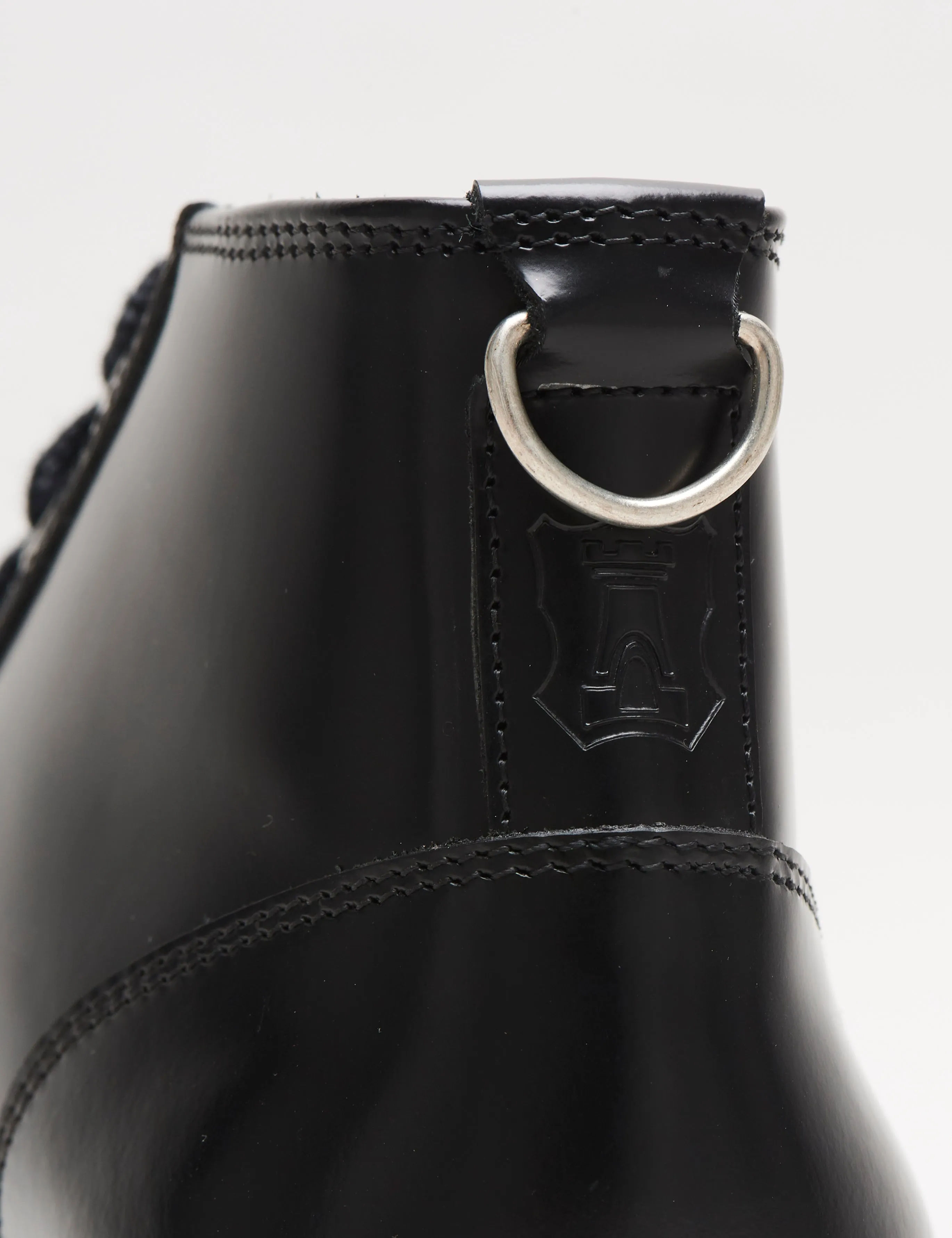 Ripple Monkey Boot Black