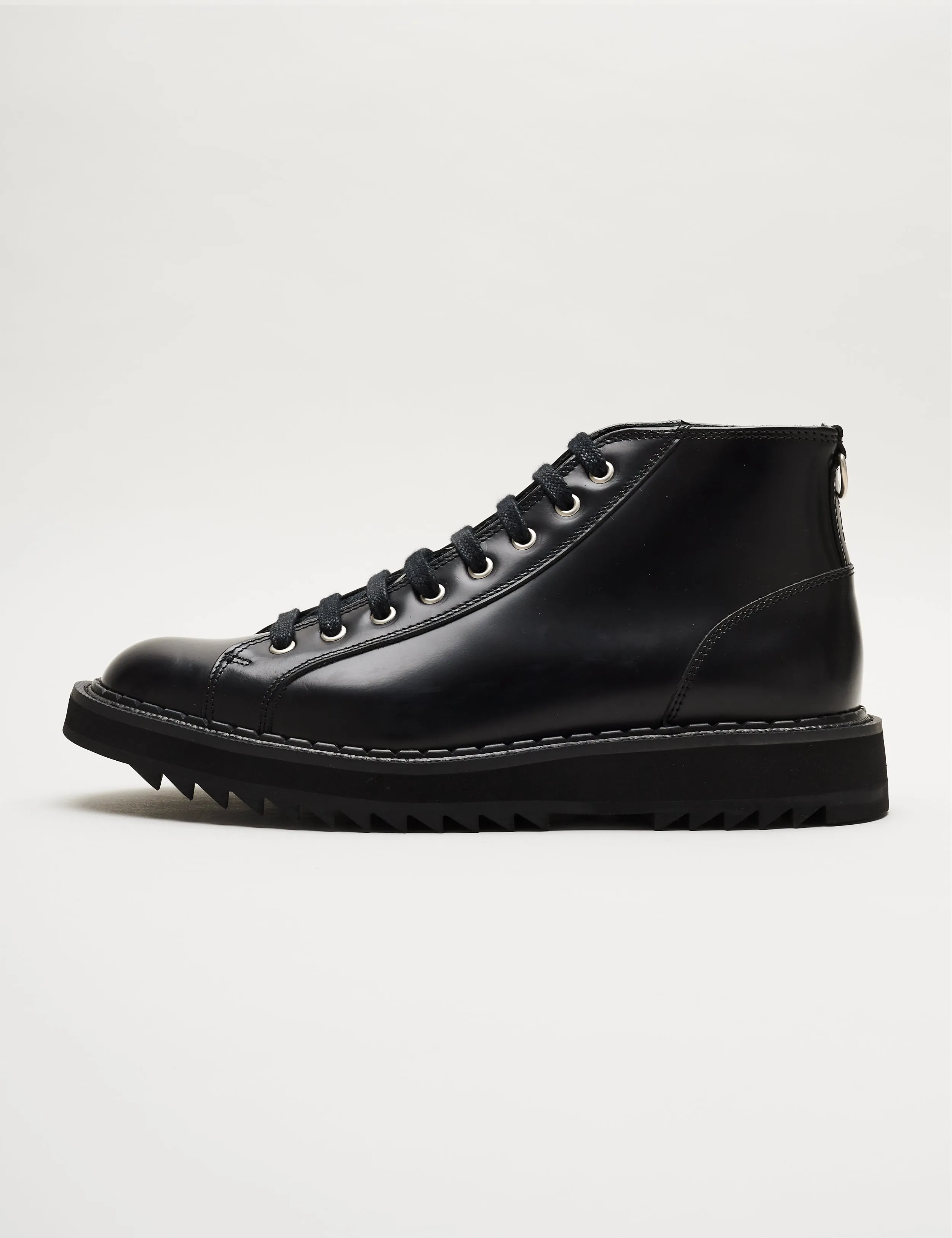 Ripple Monkey Boot Black