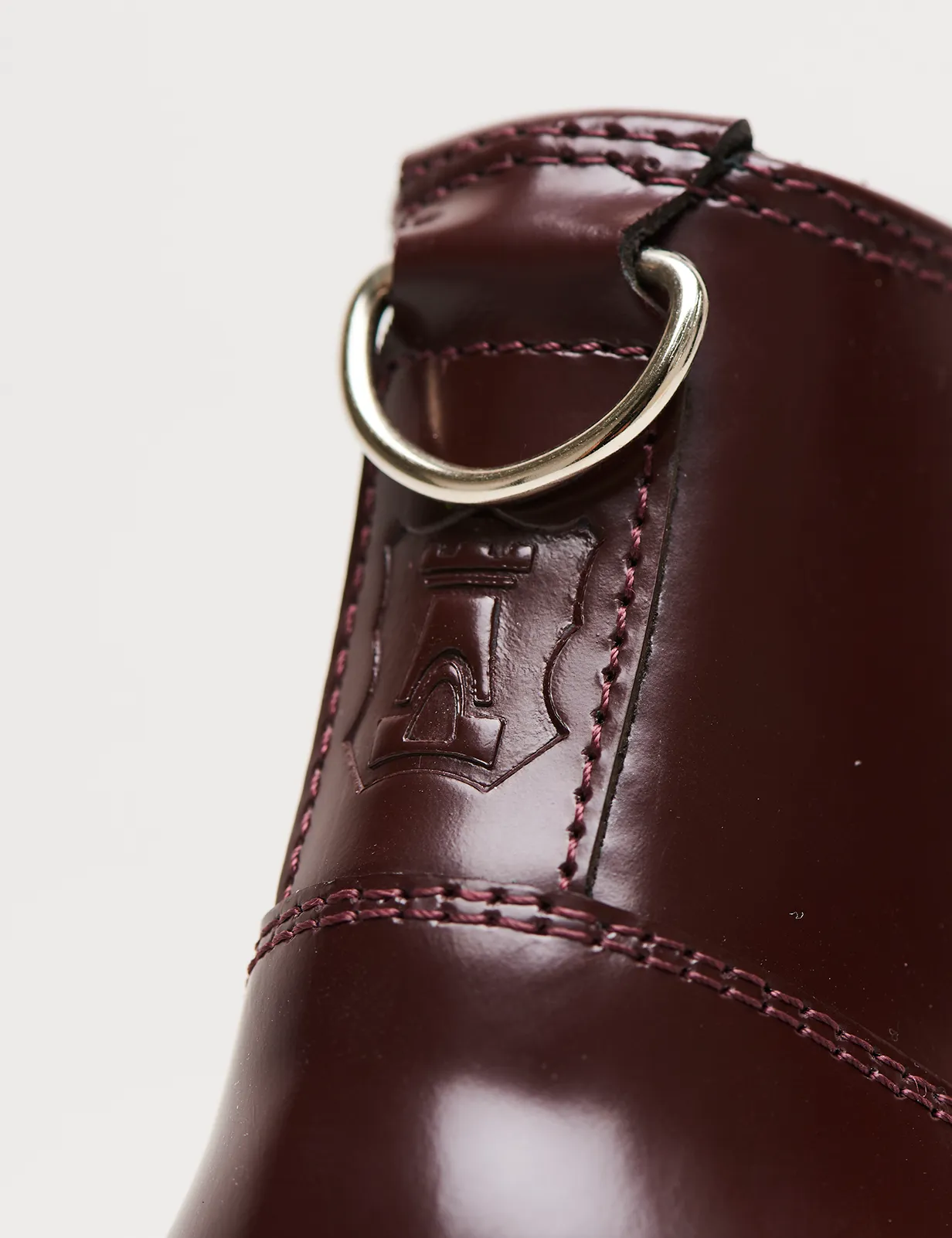 Ripple Monkey Boot Oxblood