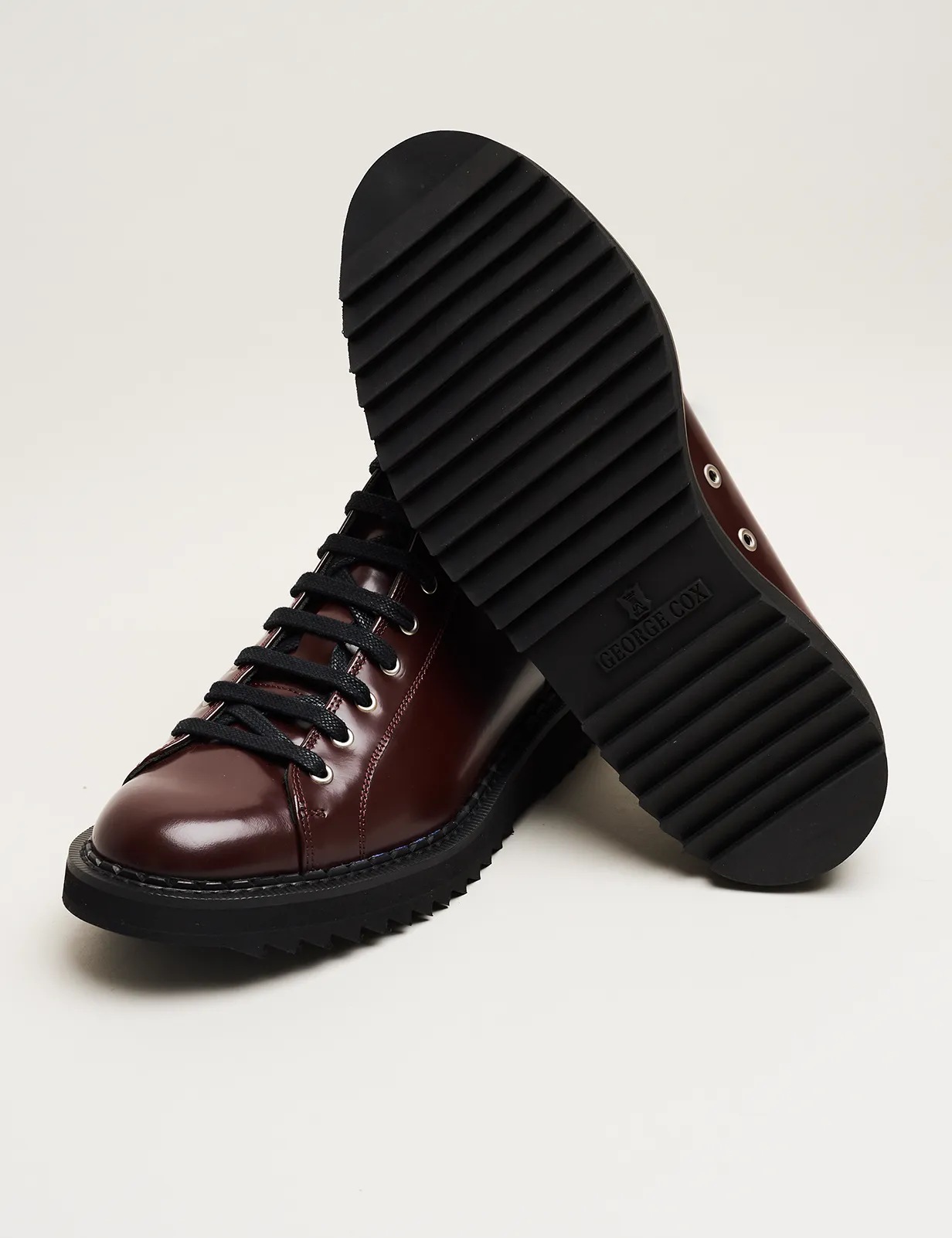 Ripple Monkey Boot Oxblood