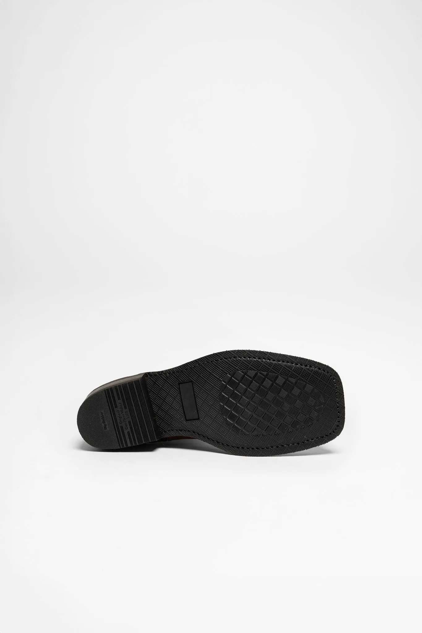 ROADSIDE TRENZA GOMA Unisex Braun
