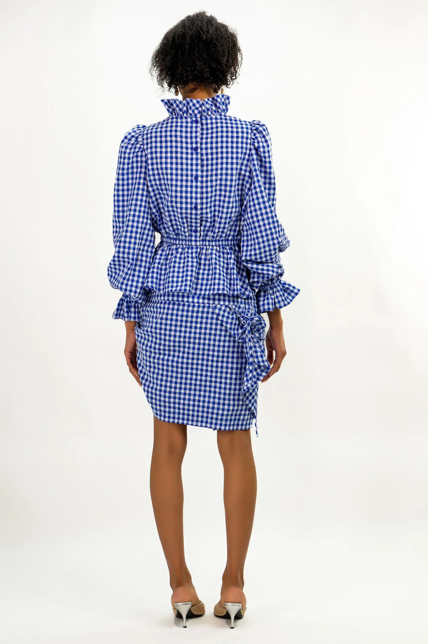 Romy Skirt Gingham