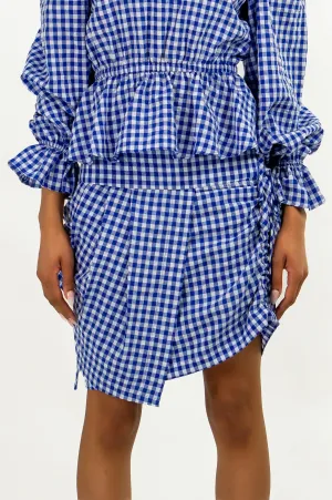 Romy Skirt Gingham