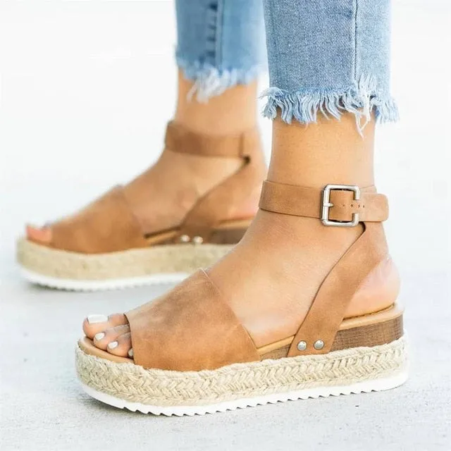 Sandals