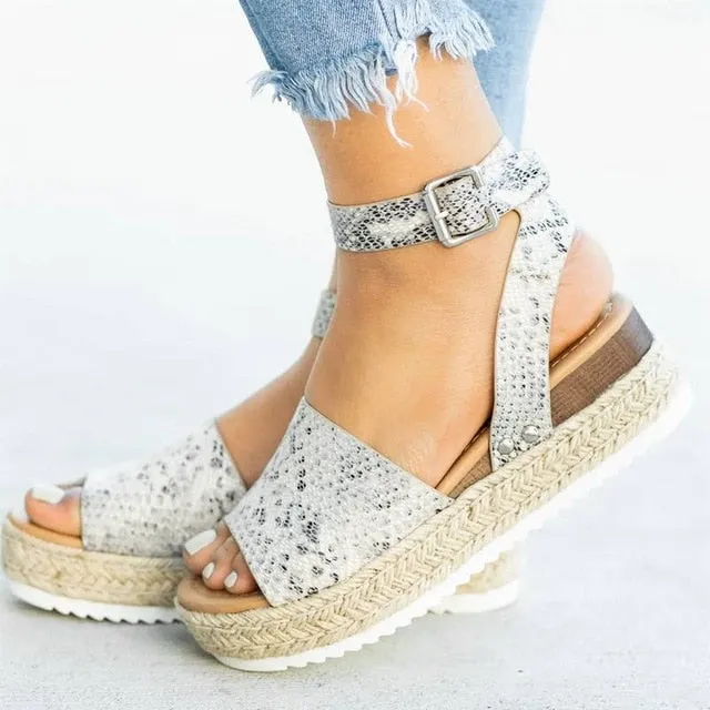 Sandals