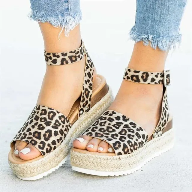 Sandals