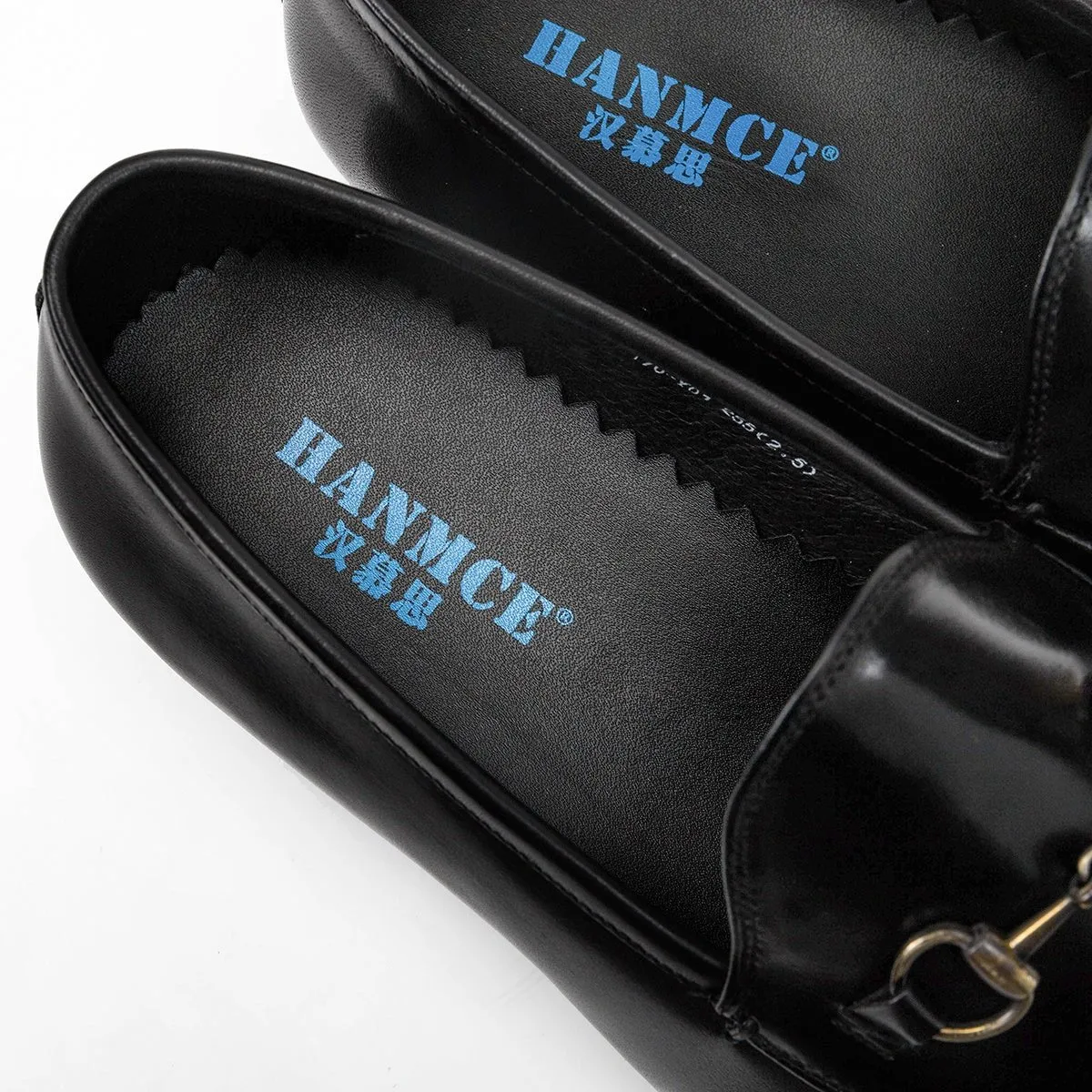 Schoensten Leather Loafers