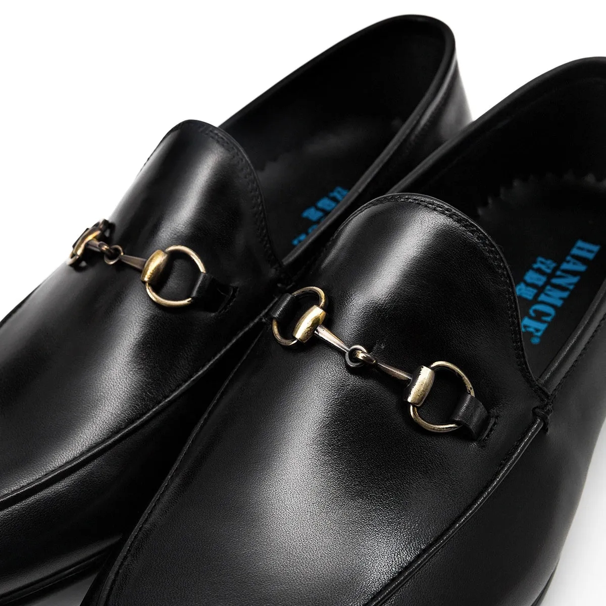 Schoensten Leather Loafers