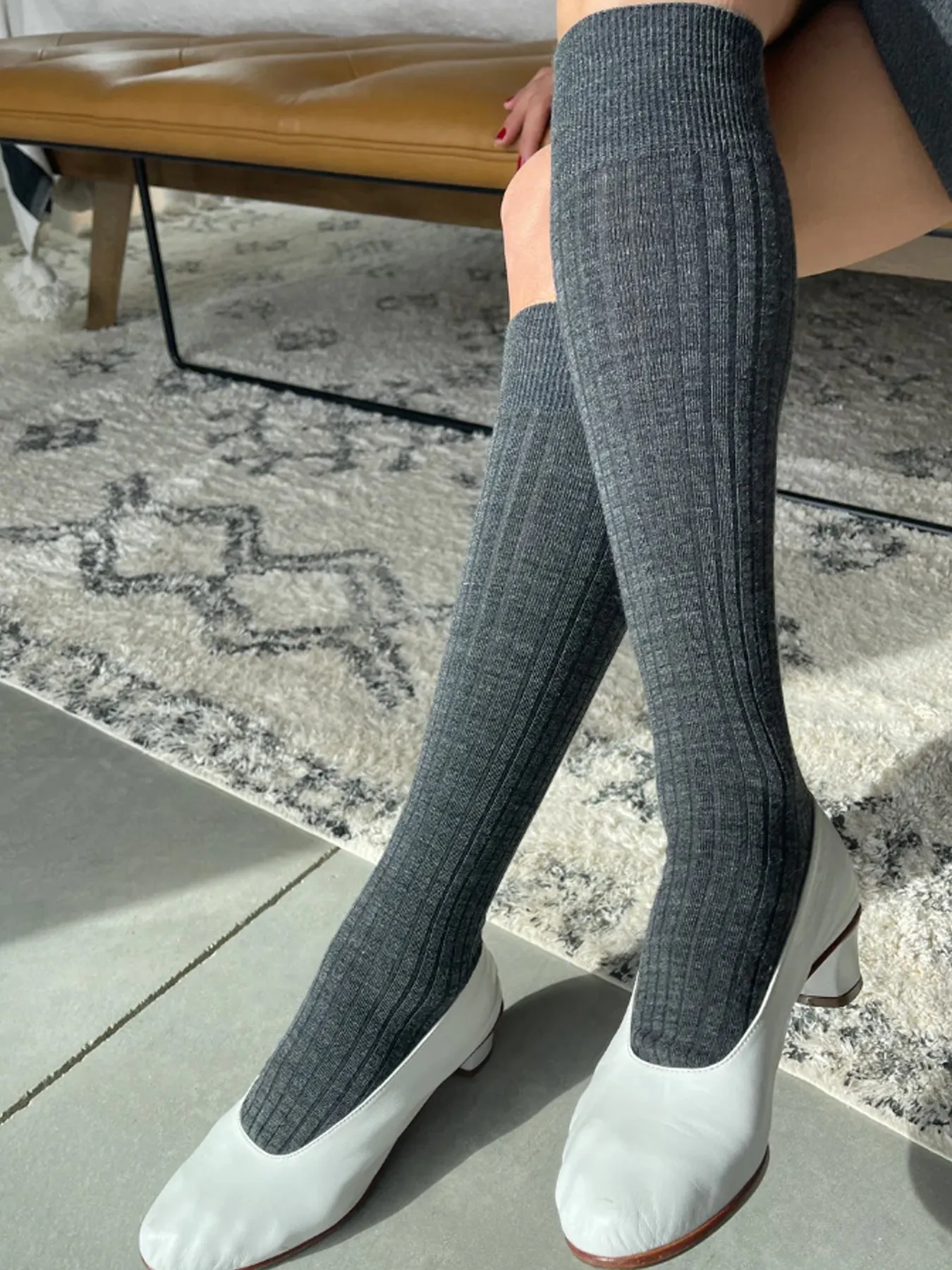 Schoolgirl Socks