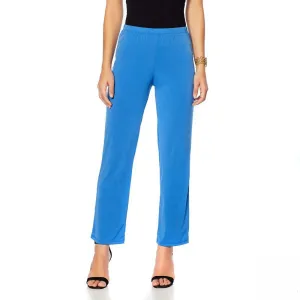 Slinky Brand Women's Plus Size Basic Knit Pants