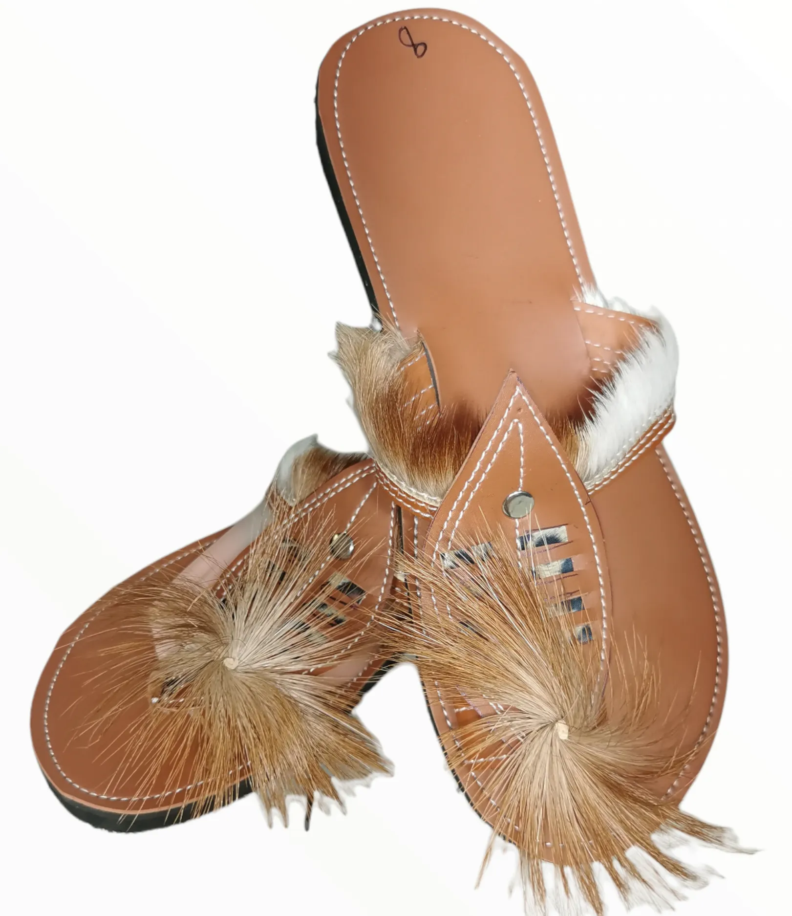 South African sandals skin - Adults