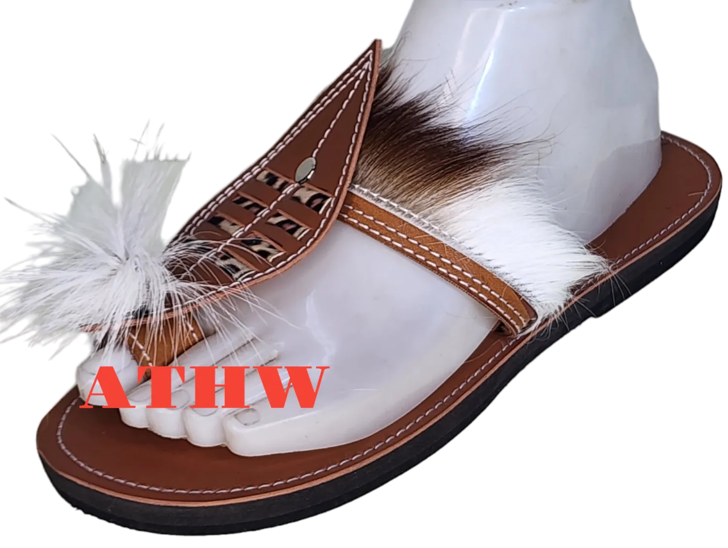 South African sandals skin - Adults