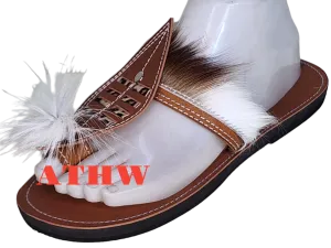 South African sandals skin - Adults