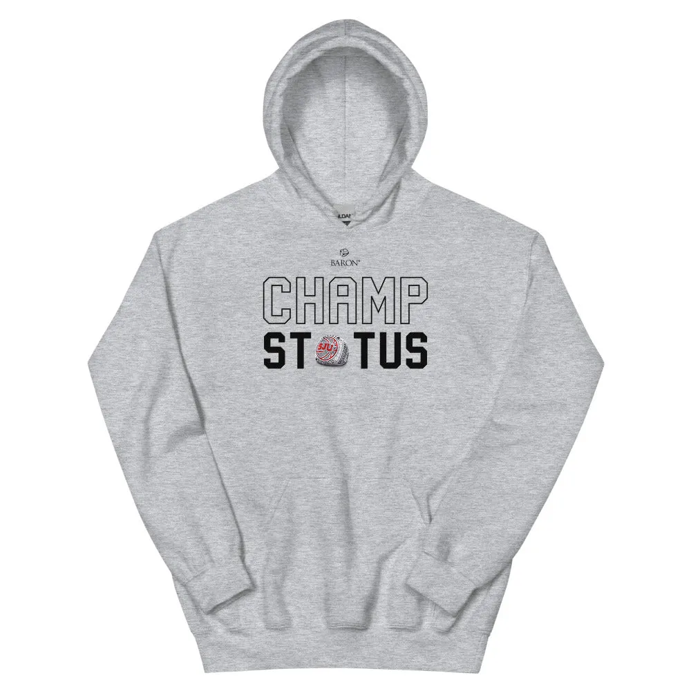 St. John University Mens Basketball 2022 Championship Hoodie