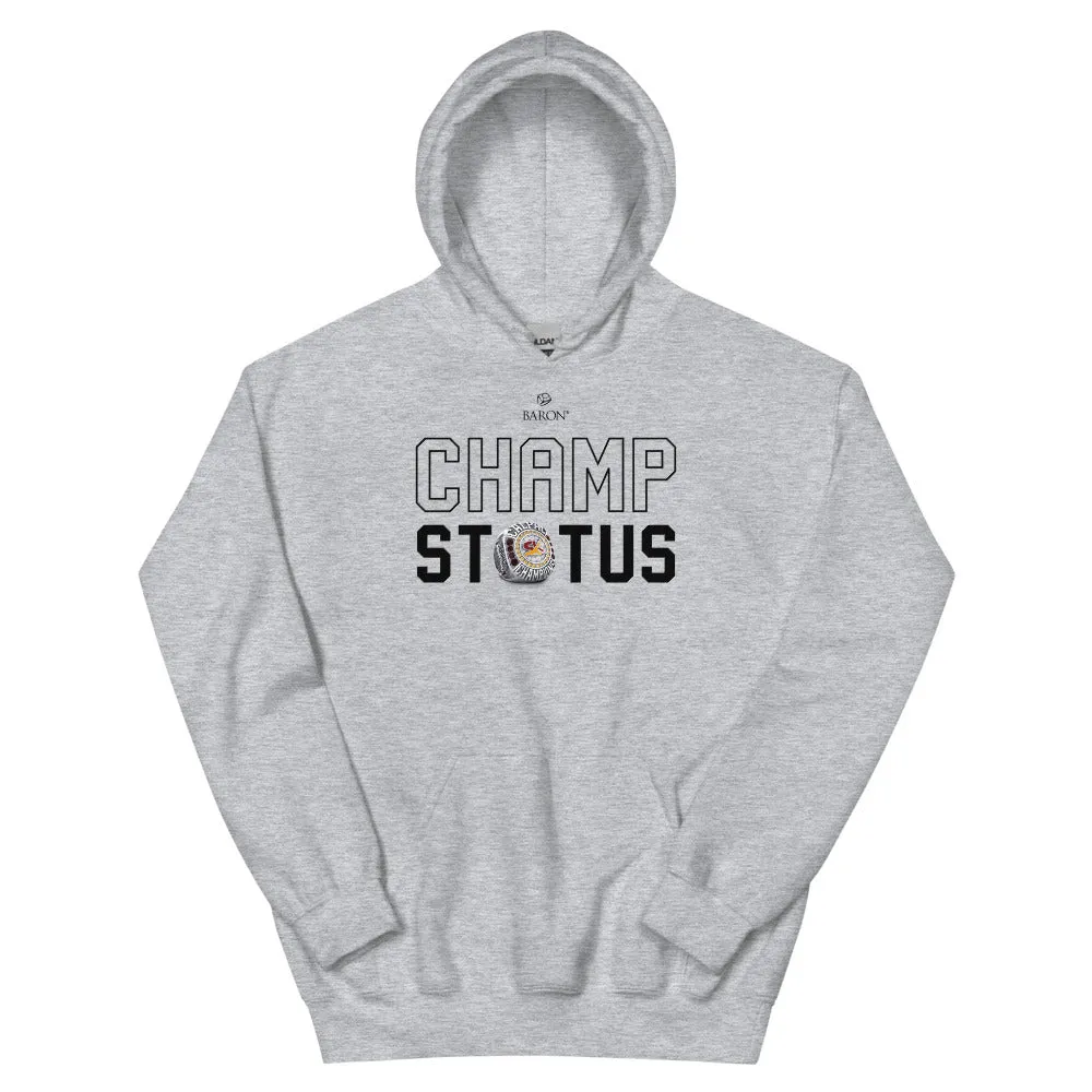 St. Katherine University Mens Basketball 2022 Championship Hoodie