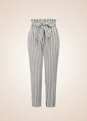 Steampunk Strips Pants
