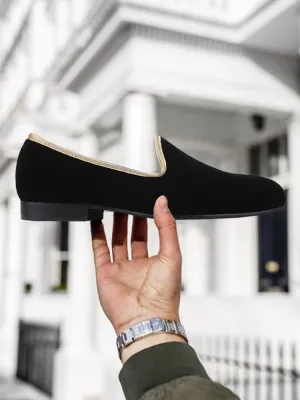 Summer new breathable leather inner men's loafers fashion party wear imported velvet one-pedal loafers men