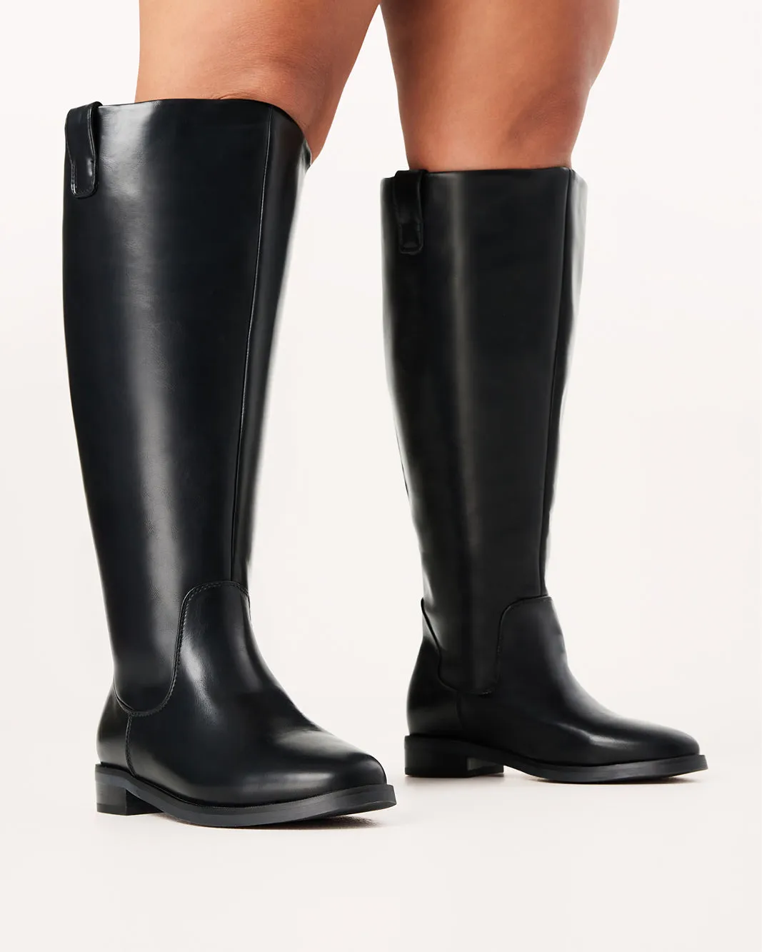 SYBIL CURVE    - BLACK