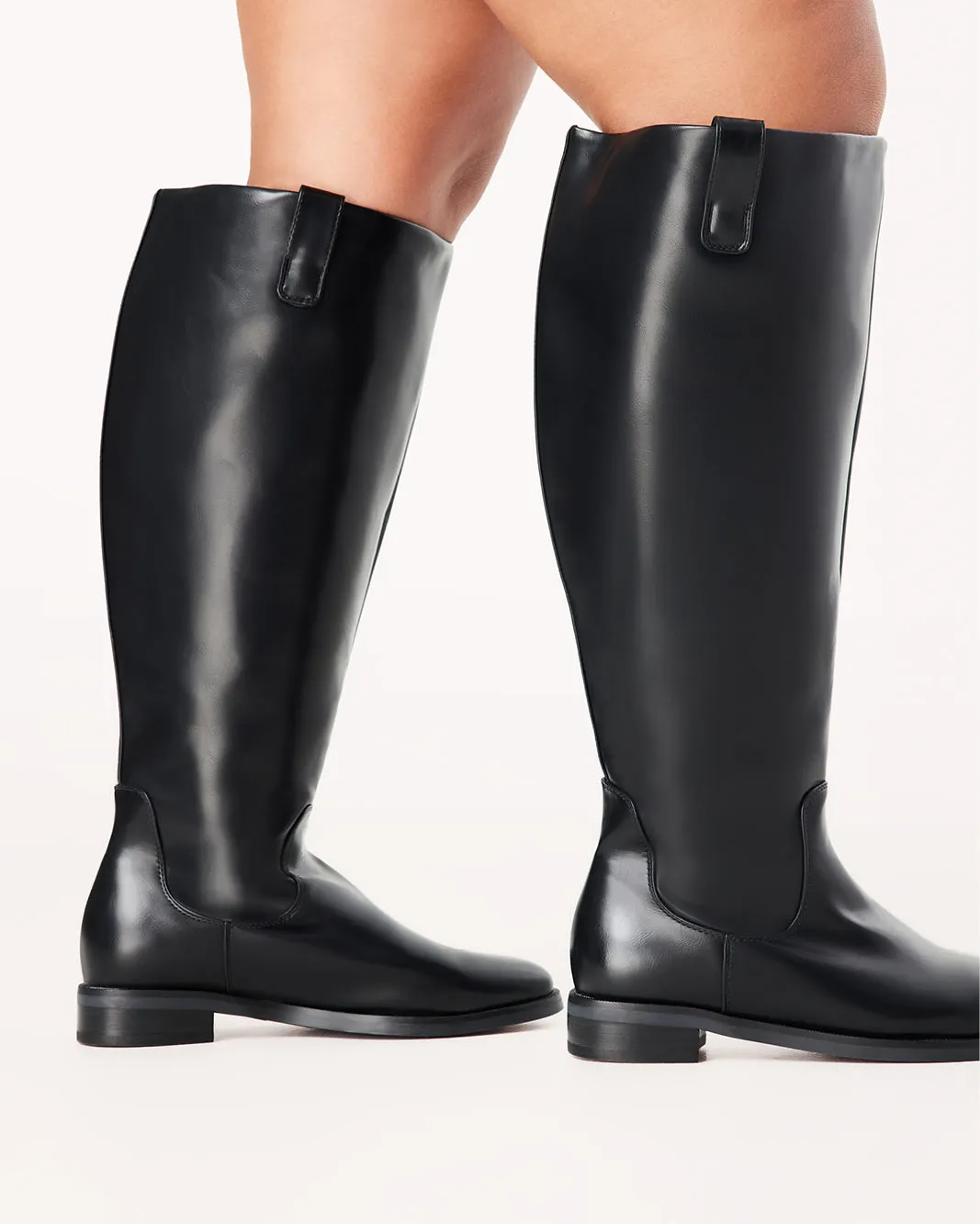 SYBIL CURVE    - BLACK