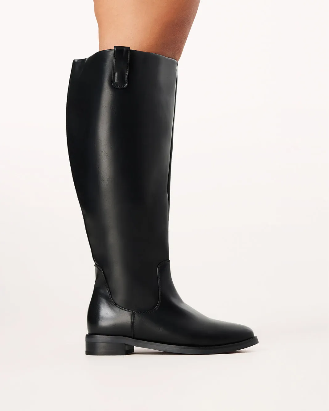 SYBIL CURVE    - BLACK