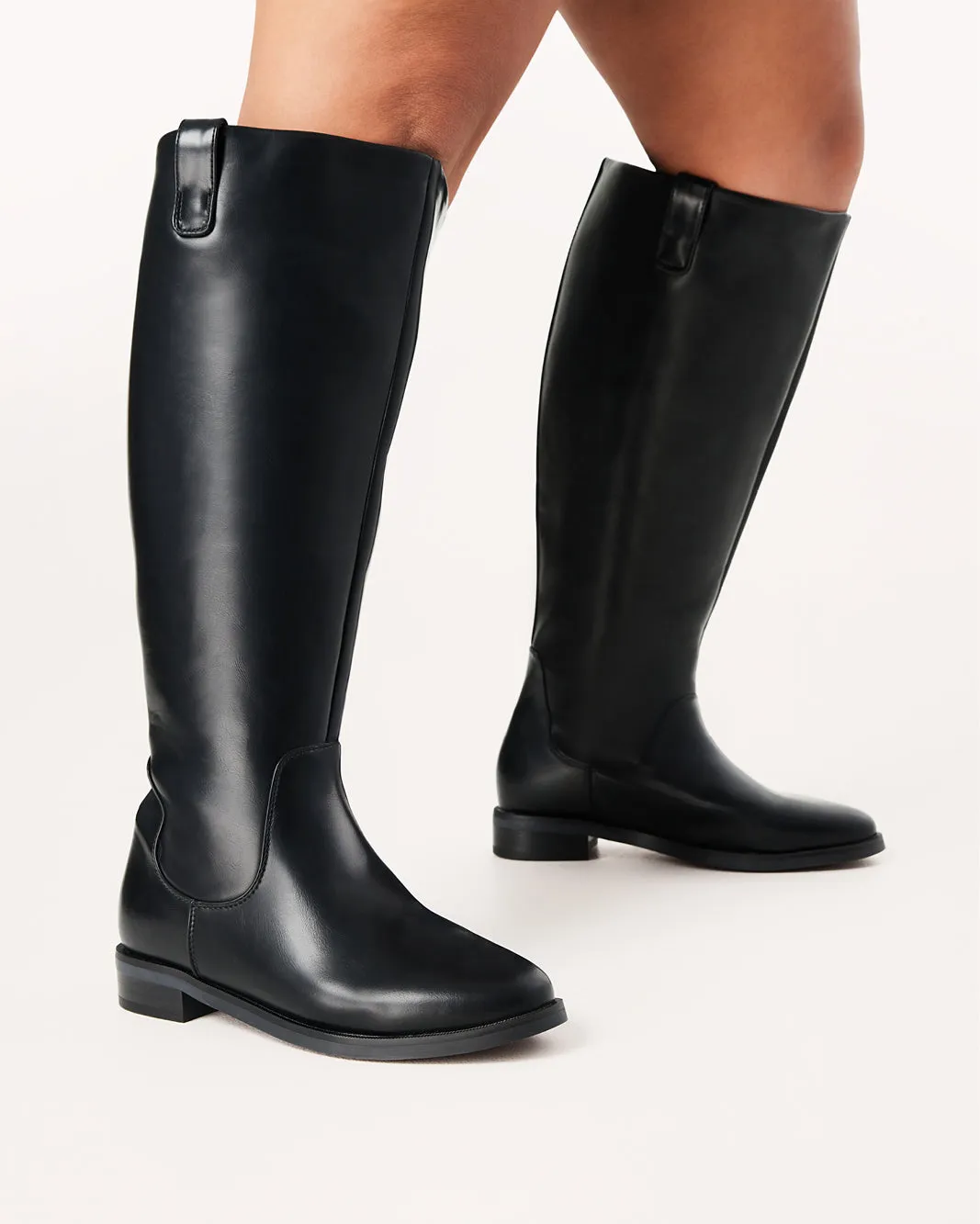 SYBIL CURVE    - BLACK
