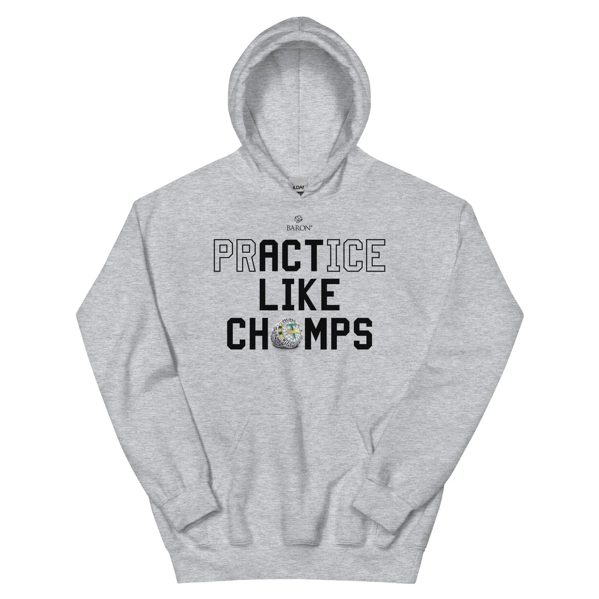 Taft High School Basketball 2022 Fan Championship Hoodie