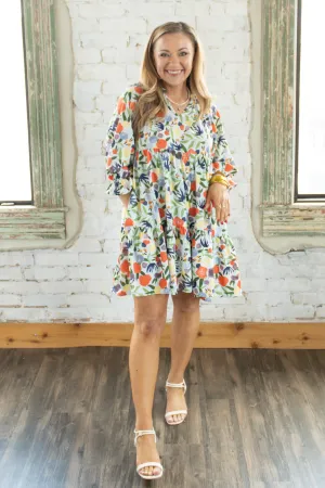 Tiffany Mini Dress