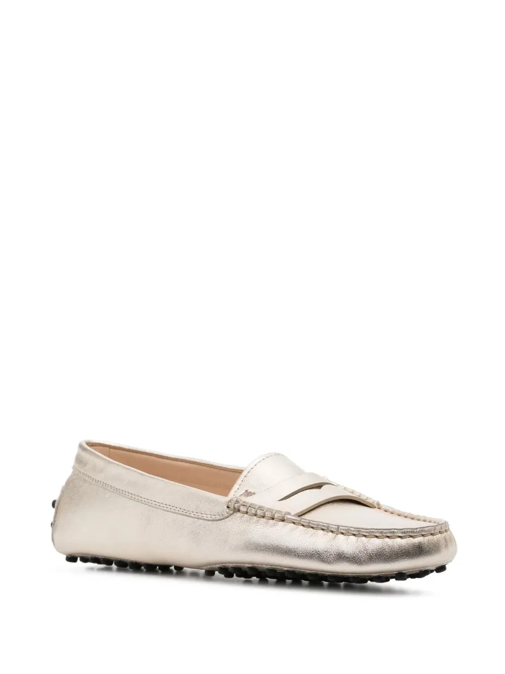 Tod's Gommino leather loafers