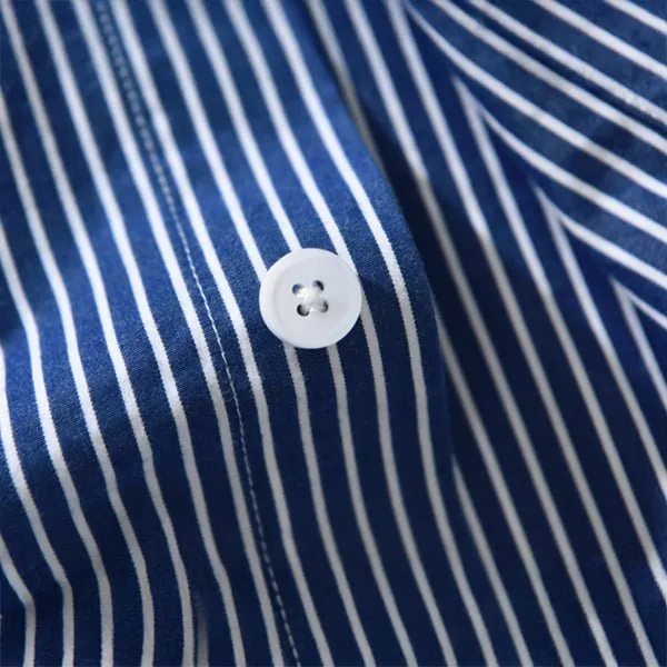 Tom Rains Andalusia Striped Shirt