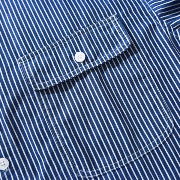 Tom Rains Andalusia Striped Shirt