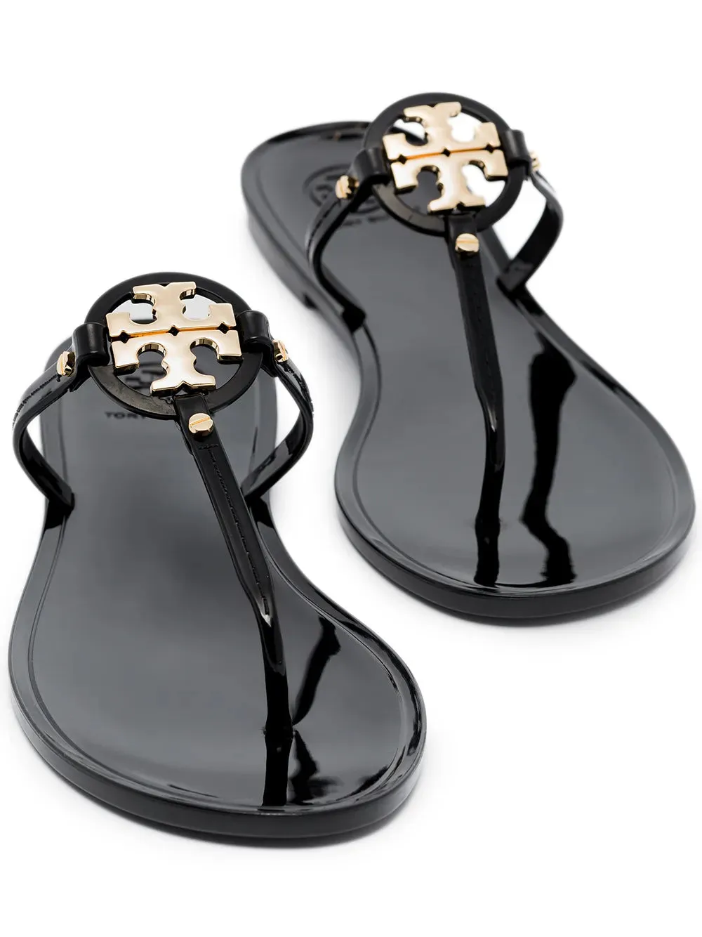 Tory Burch Mini Miller jelly sandals