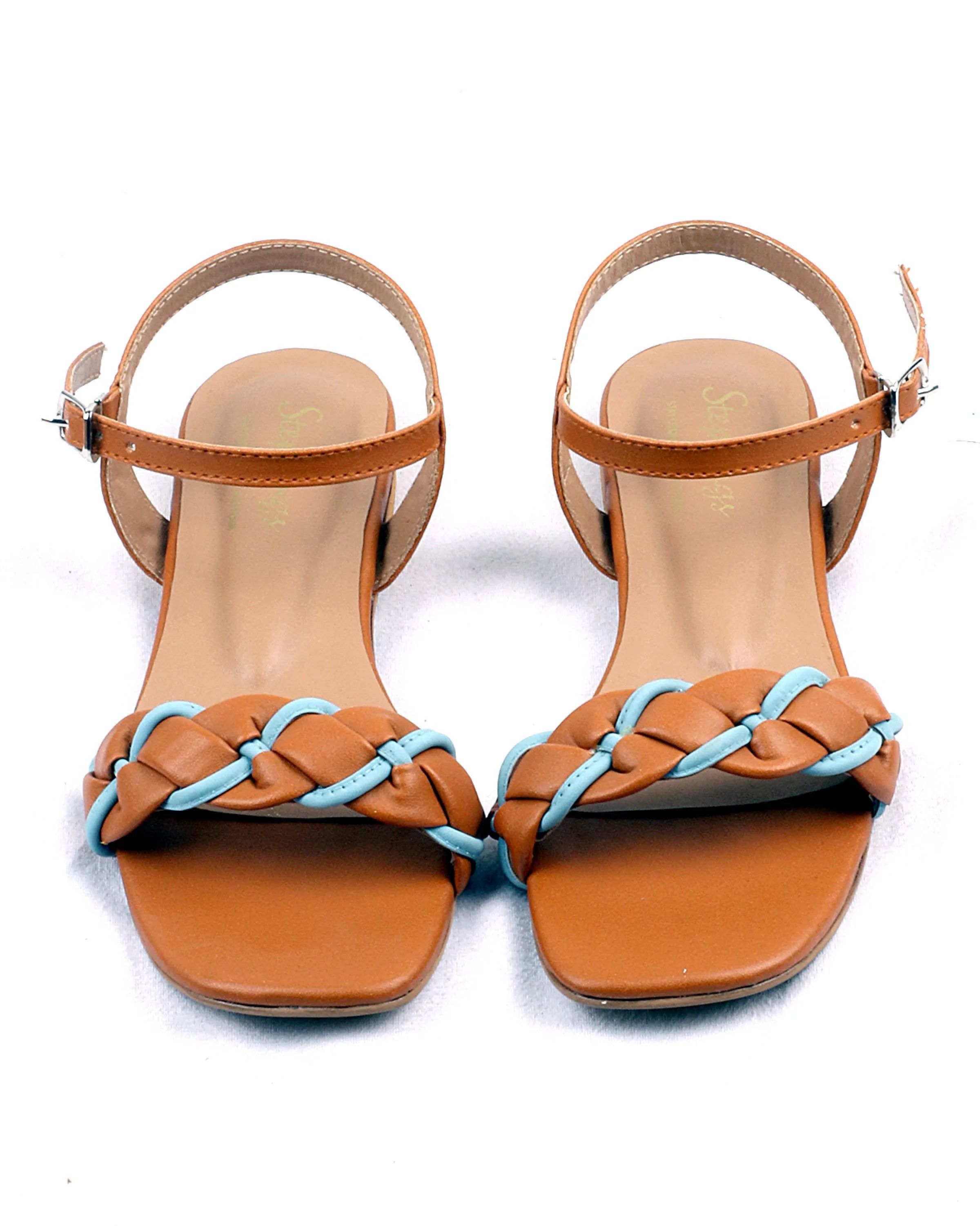 Trasco Mustard Sandals