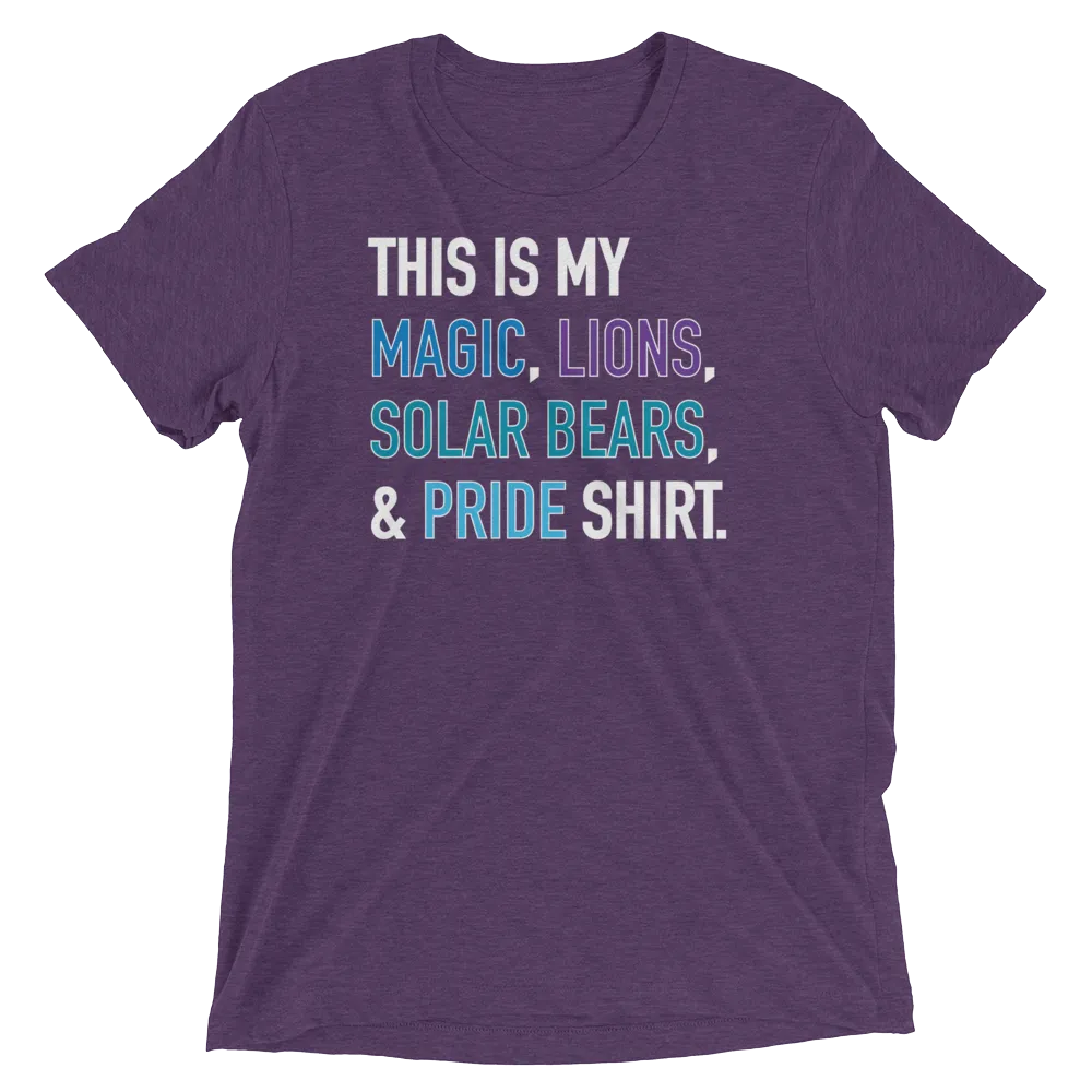 Unisex This Is My Sports Shirt