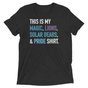 Unisex This Is My Sports Shirt
