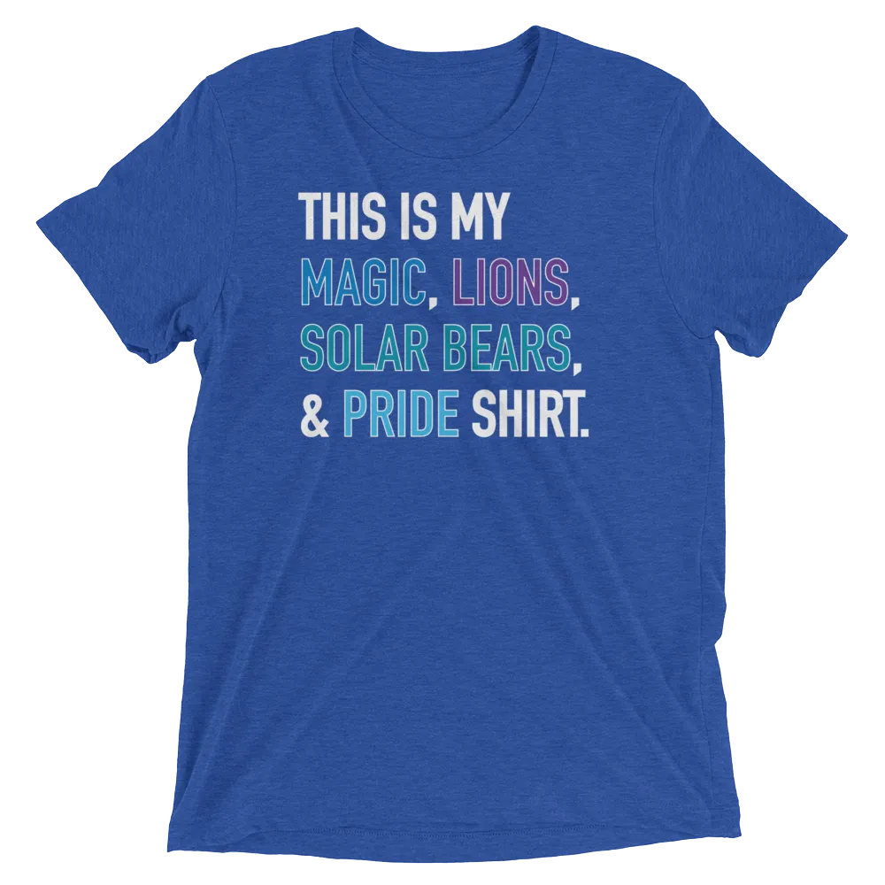 Unisex This Is My Sports Shirt