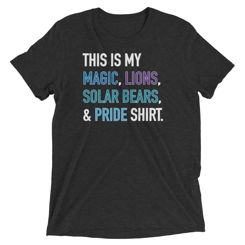 Unisex This Is My Sports Shirt
