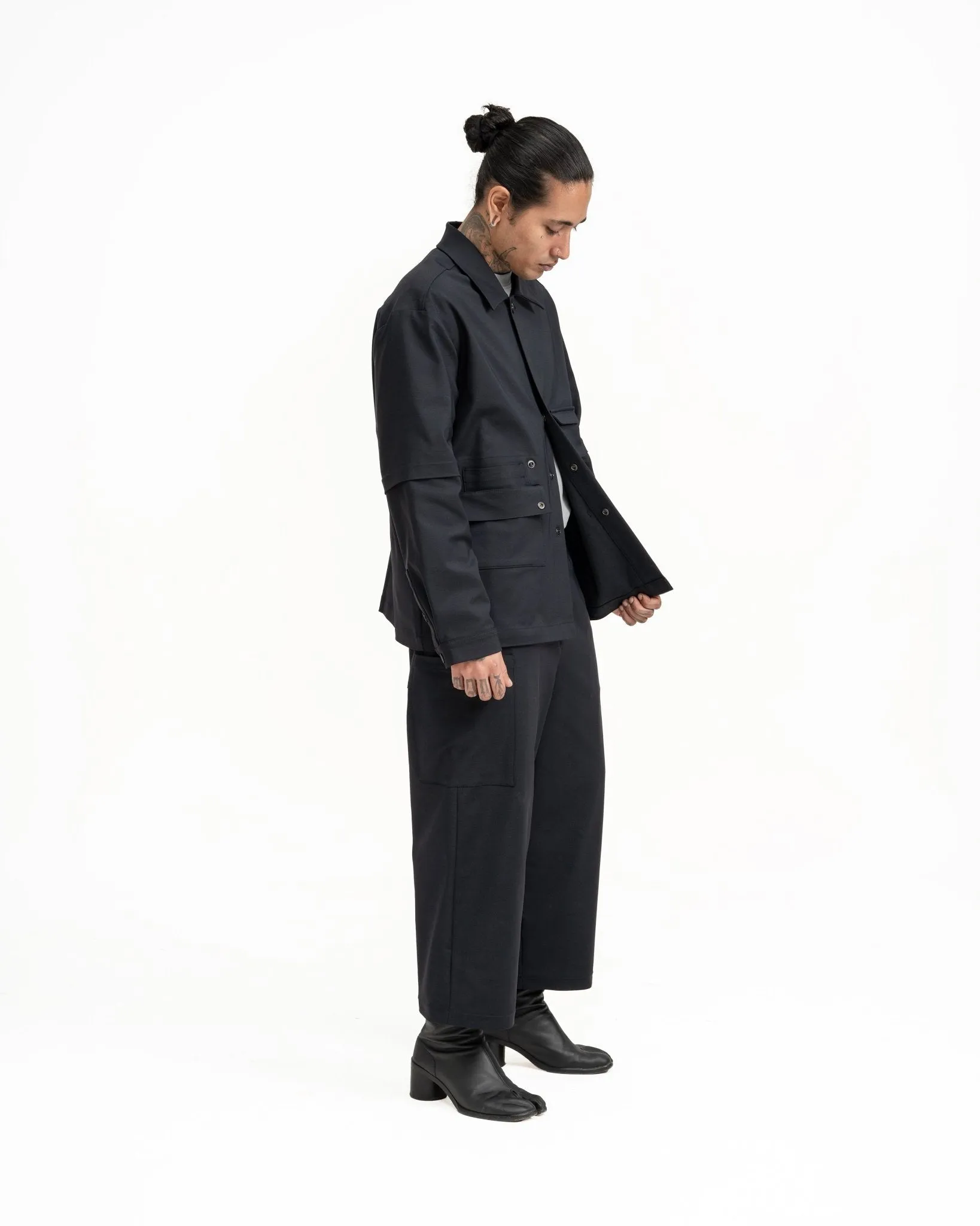 Utility Workwear Jacket