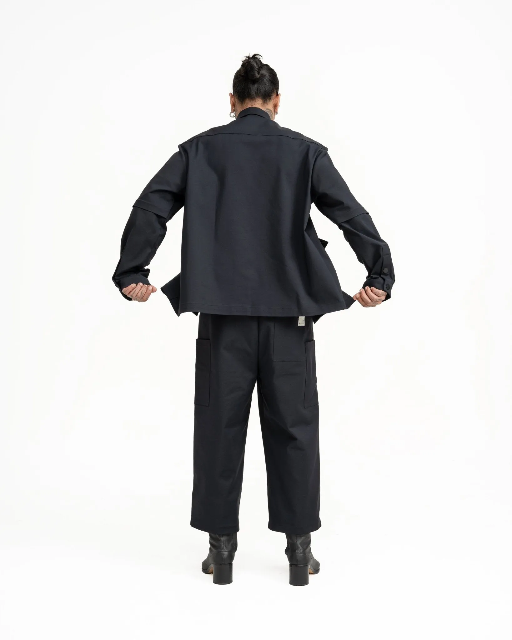 Utility Workwear Jacket