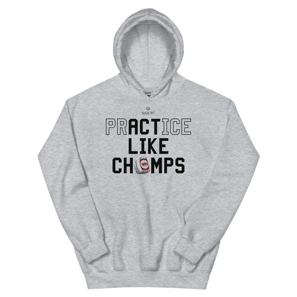 Valley Christian Girls Basketball 2022 Championship Hoodie