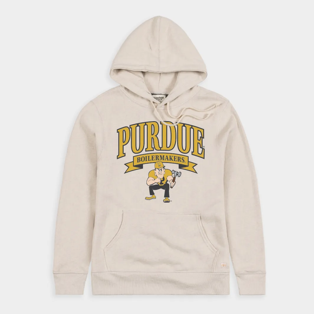 Vintage 1990s Purdue Pete Hoodie