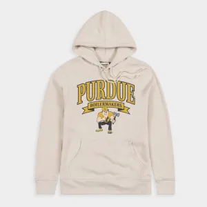 Vintage 1990s Purdue Pete Hoodie