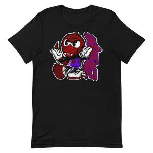 Vintage Toon Raptor