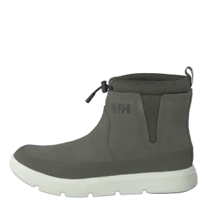 W Adore Boot 431 Utility Green / Beluga